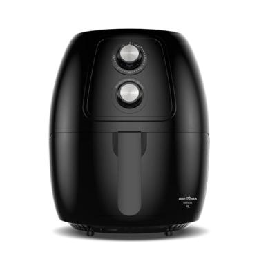 Imagem de Air Fryer Britânia 4L Sem Óleo 1500W Antiaderente BAF40A