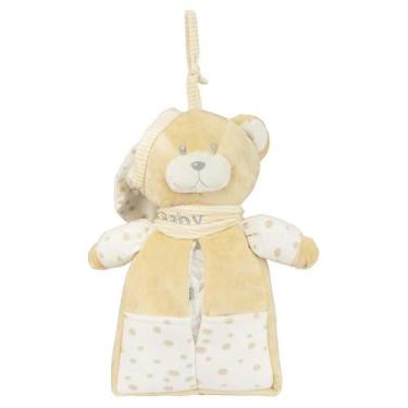 Imagem de Porta Fraldas Bichinho De Pelúcia Infantil Pimpolho