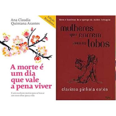 Imagem de A Morte É Um Dia Que Vale A Pena Viver + Mulheres Que Correm - Sextant