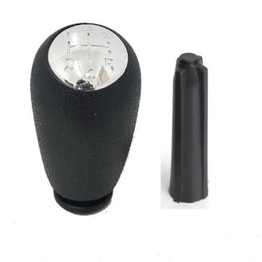 Imagem de Bola De Câmbio Manopla Sandero Logan Duster Fluence Stepway Com Bucha (Tampa Cromada)