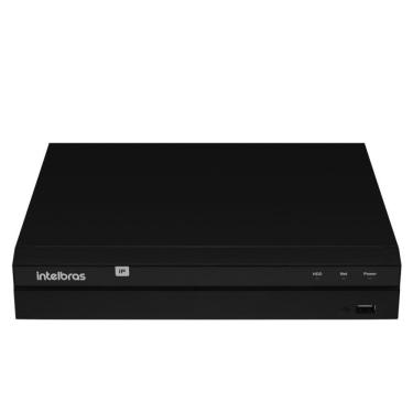 Imagem de Nvr Intelbras 8 Canais 4k 8mp | Gravador De Vídeo Nvd 1408 P
