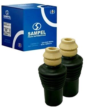 Imagem de Kit Do Amortecedor Dianteiro Logan 2007 A 2020 / Sandero 2007 A 2020 / Duster 2007 A 2020 / Captur 2007 A 2020 - Sampel Sk838