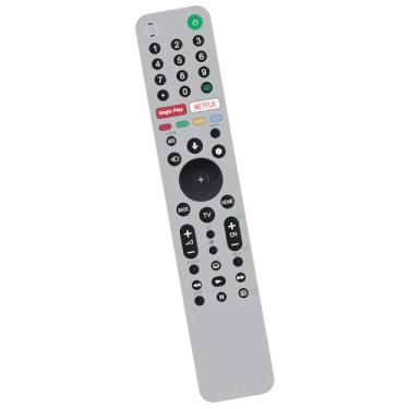 Imagem de Substituição RMF-TX600P Voice Command Remote Suit para Sony Smart Android TV Master Series Z9G A9G KD-55A9G KD-77A9G KD-85Z9G KD-98Z9G KD-65A9G KD55A9G KD77A9G KD85Z9G KD98Z9G KD65A9G