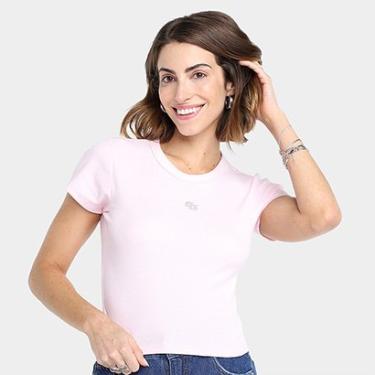 Imagem de Camiseta Colcci Feminina-Feminino