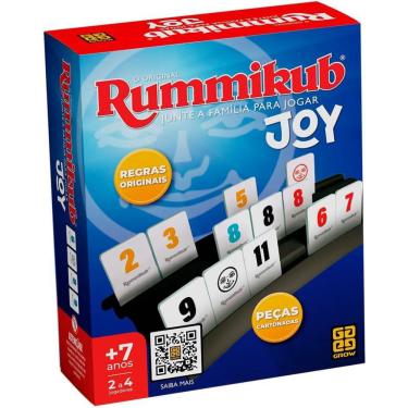Imagem de Jogo Rummikub Joy - Grow 04410