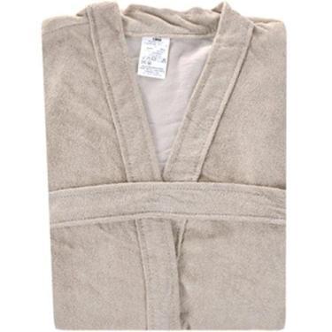 Imagem de Roupão De Malha Felpudo Atoalhado Bene Casa