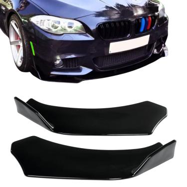 Imagem de Spoiler Dianteiro Lateral Universal Ajustável BMW AUDI Volvo