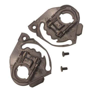 Imagem de Reparo Capacete Viseira Ls2 Ff320 Stream Ff353 Rapid Par - Polivisor