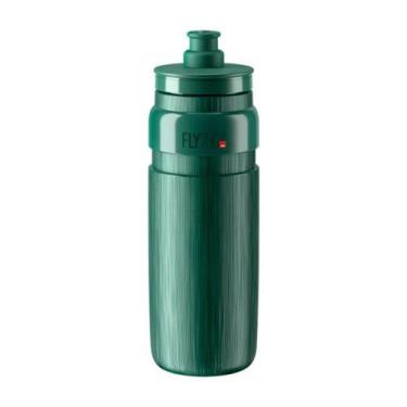 Imagem de Garrafa Caramanhola Plástico Elite Fly Tex 750ML, Verde