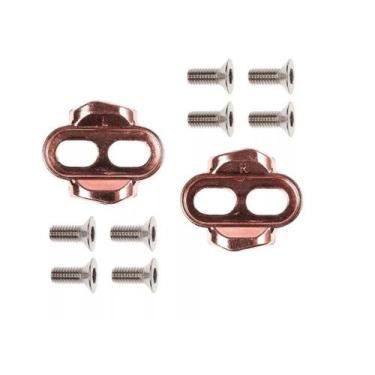 Imagem de Par Taco Crankbrothers Premium 6º 10º Pedal Egg Beater Candy
