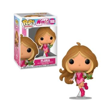 Imagem de Boneco Funko Pop! Clube das Winx - Flora
