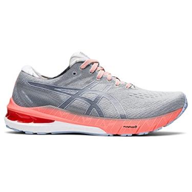 Imagem de ASICS Women's GT-2000 10 Running Shoes, 7, Polar Shade/Mist