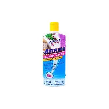 Imagem de Lustra moveis 200ml azulim lavanda