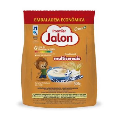 Imagem de Mingau de Arroz e Aveia Premier Jalon  Vitalon - Sachê 180g