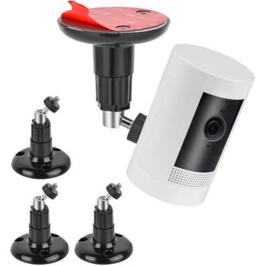 Imagem de Suporte de montagem em parede para montagem em câmera para Ring/Eufy/A