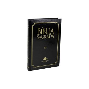 Imagem de Bíblia Sagrada - ARC - Capa Dura - SBB