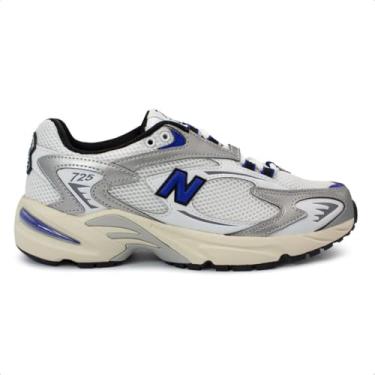 Imagem de Tênis New Balance 725 Unissex - Branco/azul - 40