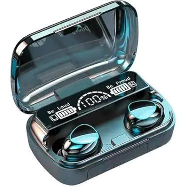 Imagem de Fones de ouvido para tradutor de idiomas M10 AI, suporta 144 idiomas, tradução online em tempo real, fone de ouvido com detalhes 3 em 1, fones de ouvido perfeitos para viagens de negócios e