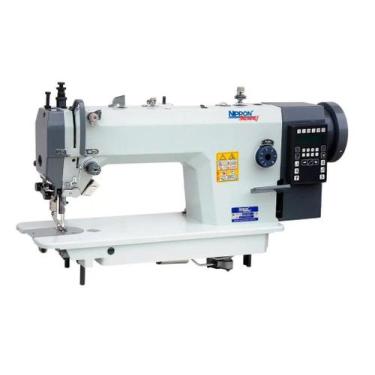 Imagem de Reta Transporte Duplo Eletrônica 8mm- NS-0388D4-220v - Nippon, 220V