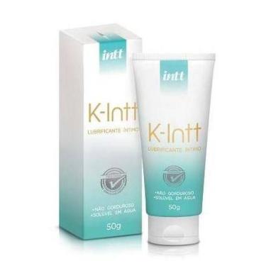 Imagem de K-Intt - Lubrificante Íntimo a base d'água Correlato