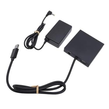 Imagem de Serounder Kit de Acessórios para Adaptadores de PC, Módulo IC Profissional para Conexão Estável Com o Cable DisplayPort para Jogar Jogos VR2 No SteamVR, Compatível Com Steam e PC (Plugue nos EUA)