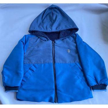 Imagem de Jaqueta / Casaco Infantil Menino Duplo Forrado Paraiso 16352