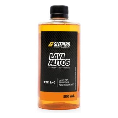 Imagem de Shampoo Lava Autos Automotivo Concentrado Snow Foam 500ml