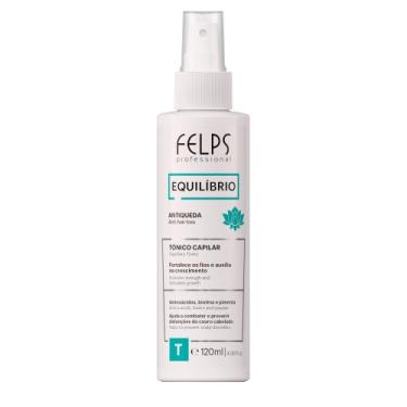 Imagem de Tônico Capilar Equilíbrio Felps Professional - 120mL