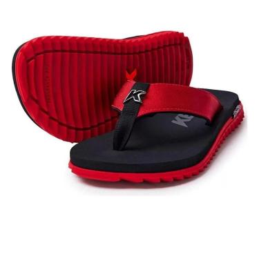 Imagem de Sandália Chinelo Kenner Kivah Tks Dlk Original Unissex-Unissex