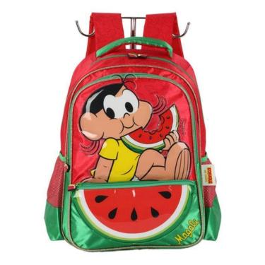 Imagem de Mochila De Costas Infantil  Turma Da Mônica Magali