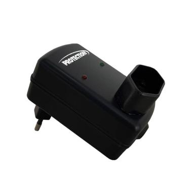 Imagem de Protetor Elétrico De Tomada 127V Para Aparelhos Eletrônicos