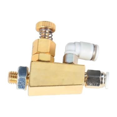 Imagem de MFMEXUL Bico de Pulverização de Limpeza para Máquina de Colagem, 64x47.5 Mm