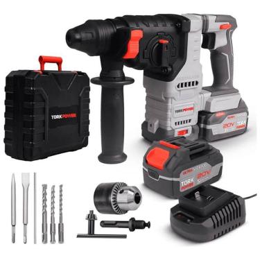 Imagem de Martelete Rotativo Perfurador Rompedor Industrial 3J Super