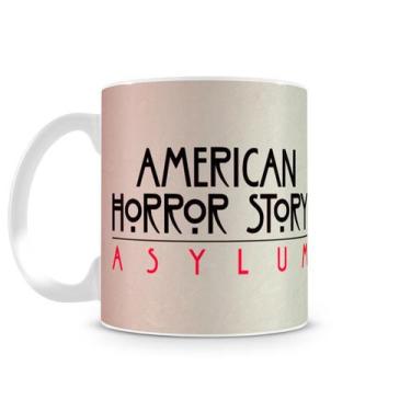 Imagem de Caneca American Horror story asylum (ATG1250) - Geek Premiere