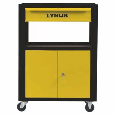 Imagem de Carrinho Ferramentas 1 Gaveta 2 Portas Cfl-602 Lynus