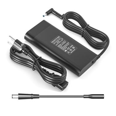 Imagem de Carregador de laptop 200W para HP Victus Gaming 15 Charger 15.6 16 16.1 Omen Gaming 15 16 17 Zbook 17 G5 G6 G7 G8 G9 G10 Cabo de alimentação