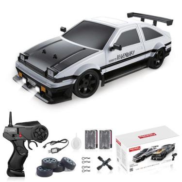 Imagem de Carro de controle remoto Desdoni RC Drift 1:16 Scale 4WD 18KM/H Toy
