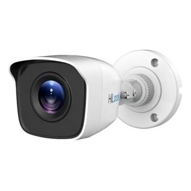 Imagem de Camera Bullet 4 Em 1 Hd 1mp 720p 20m Thc-b110-p 2.8mm Cor Branco