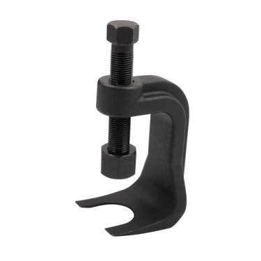 Imagem de Separador de bola para carros, caminhões e Ss, remoção de esfera, extrator de bola ajustável se estende até 6 cm, Preto