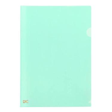 Imagem de Pasta L A4 Breeze Verde Pastel - Dac