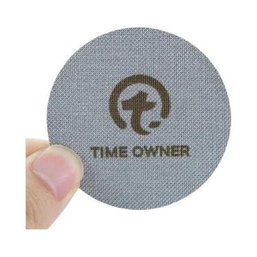 Imagem de Tampador de Café Espresso em Aço Inoxidável - Distribuidor e Nivelador