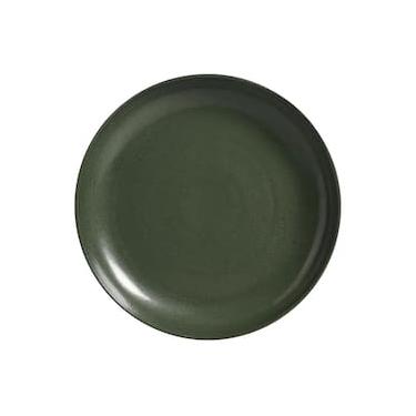 Imagem de Travessa Redonda Grande Porto Brasil Orgânico Stoneware Greenery 36cm - Verde