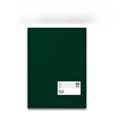 Imagem de Pasta Catálogo Organizadora A4 Com Visor 50 Envelopes Color Documentos Colorida Rosa Bege Pastel(Verde Folha)