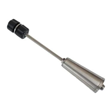 Imagem de Baoblaze Barra de halteres, desenvolvimento de mão, equipamento de ginástica para fortalecimento de pulso, flexão de pulso, exercitador de rotação