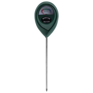 Imagem de VICASKY Sensor higrômetro de uso de umidade do solo para jardim, gramado, fazenda, testador de umidade sem necessidade de baterias para plantas saudáveis