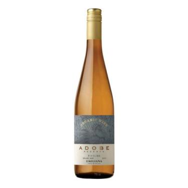 Imagem de Vinho Branco Chileno Riesling Reserva Emiliana Adobe 750ml - Adobe Emi