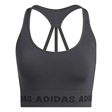 Imagem de adidas Sutiã Aeroknit feminino de treinamento