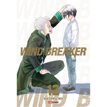Imagem de Wind Breaker 12 - Planet Manga