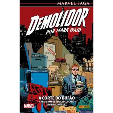 Imagem de Demolidor Por Mark Waid Vol. 07 - Marvel Comics