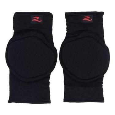 Imagem de 2X Joelheira Realtex Junior Infantil Volei Futsal Esporte